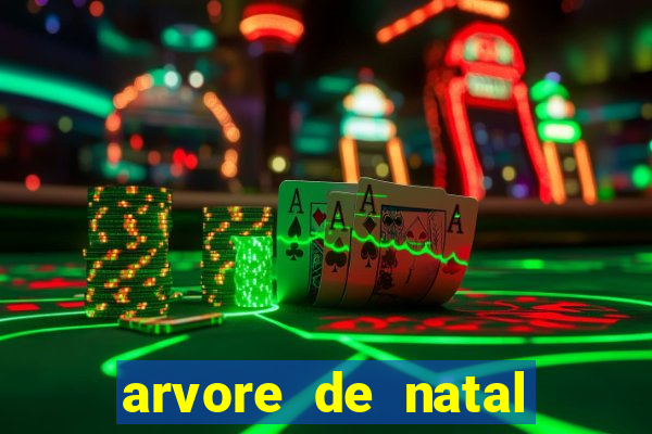 arvore de natal porto alegre